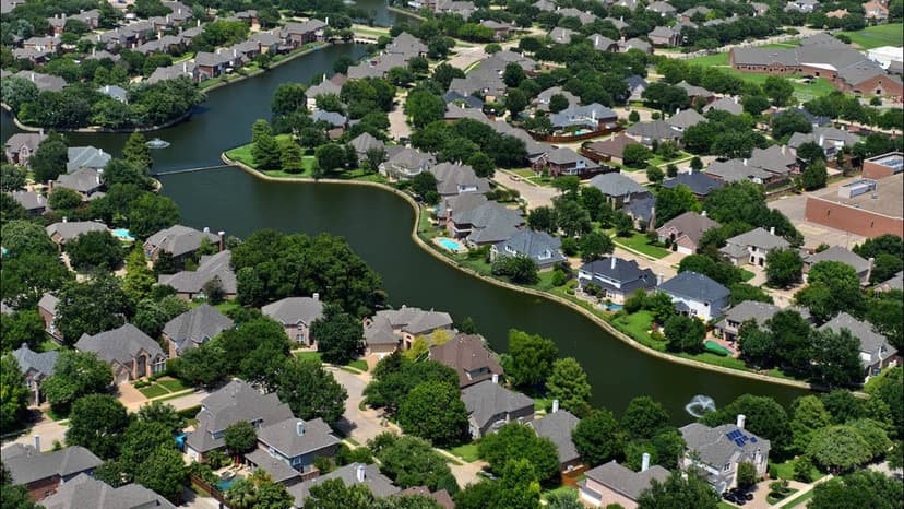 Coppell, TX commercial concrete contractors