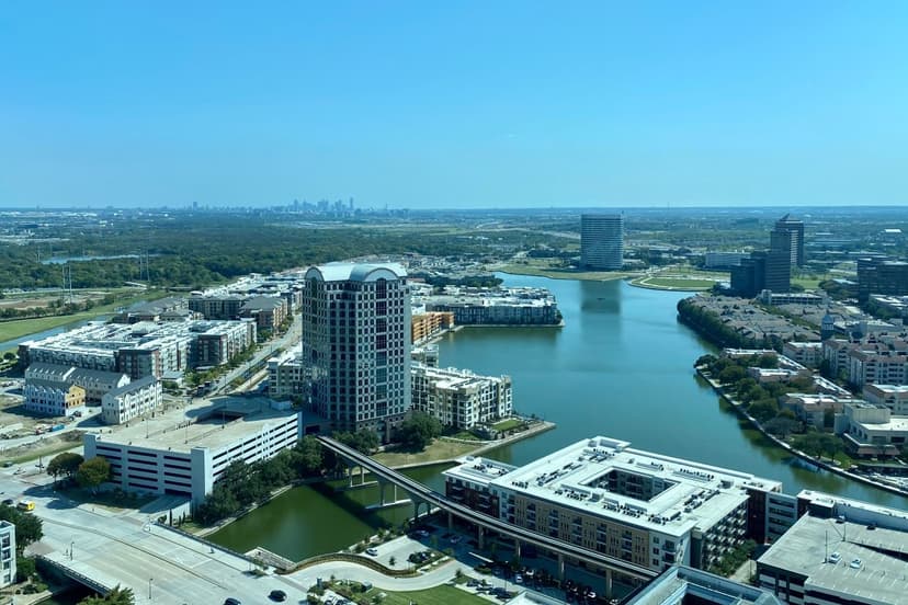 Irving, TX commercial concrete contractors