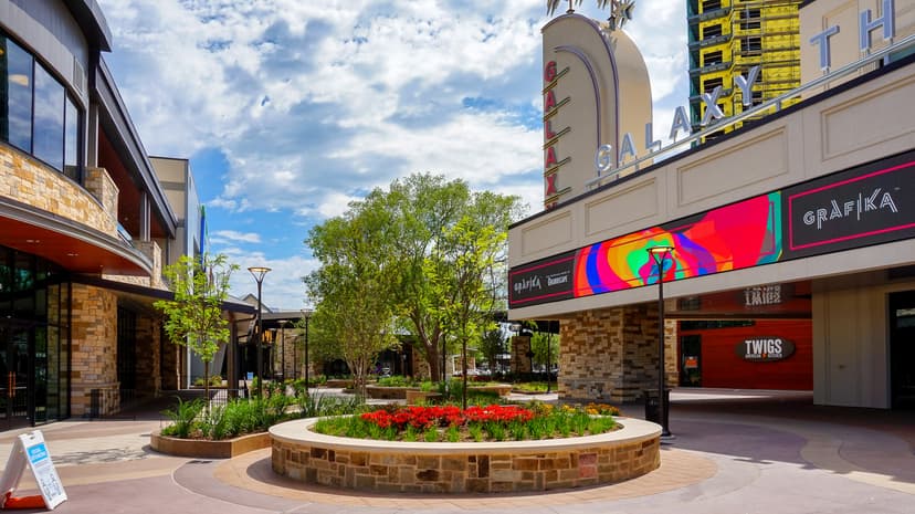 The Colony, TX commercial concrete contractors