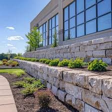 Addison Tech Works - Commercial concrete retaining walls & drive lanes - Concrete Contractors of Carrollton
