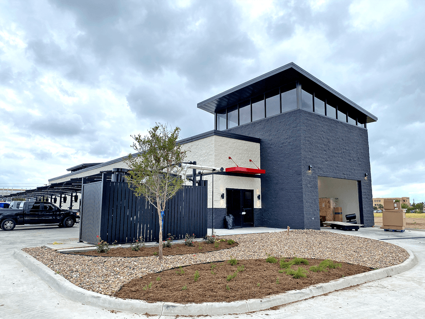 Car Wash Construction - commercial concrete contractors