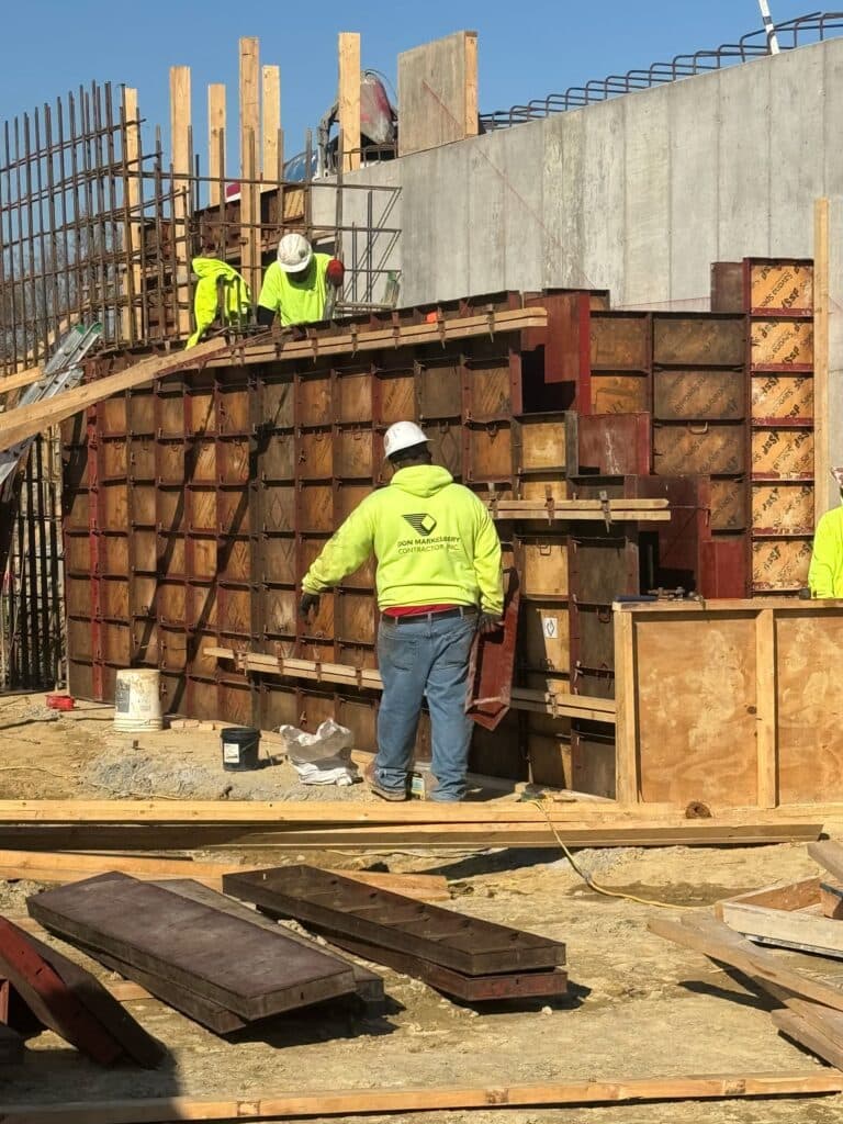 Church Construction - commercial concrete contractors