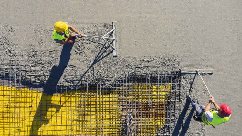 Commercial Concrete Repair - commercial concrete contractors