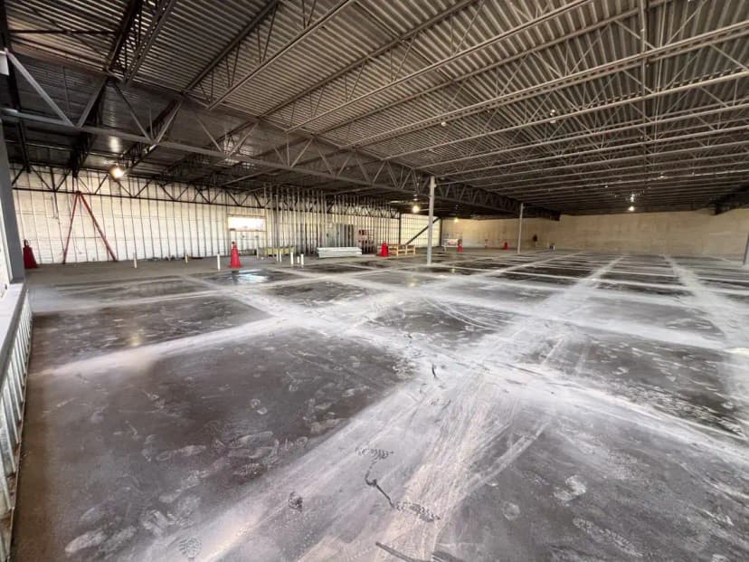 Commercial Fit-Out Services - commercial concrete contractors