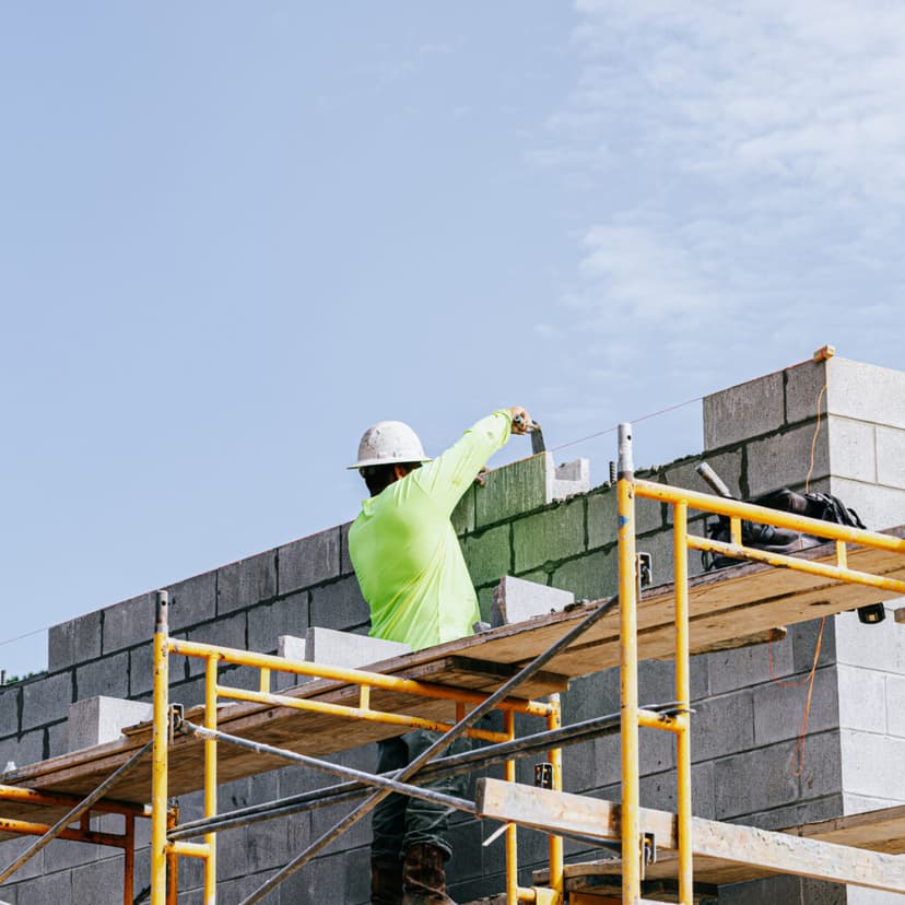 Commercial Masonry Work - commercial concrete contractors