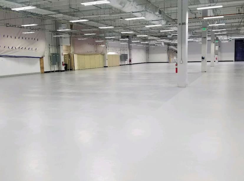 Commercial Retail Concrete Floors - commercial concrete contractors