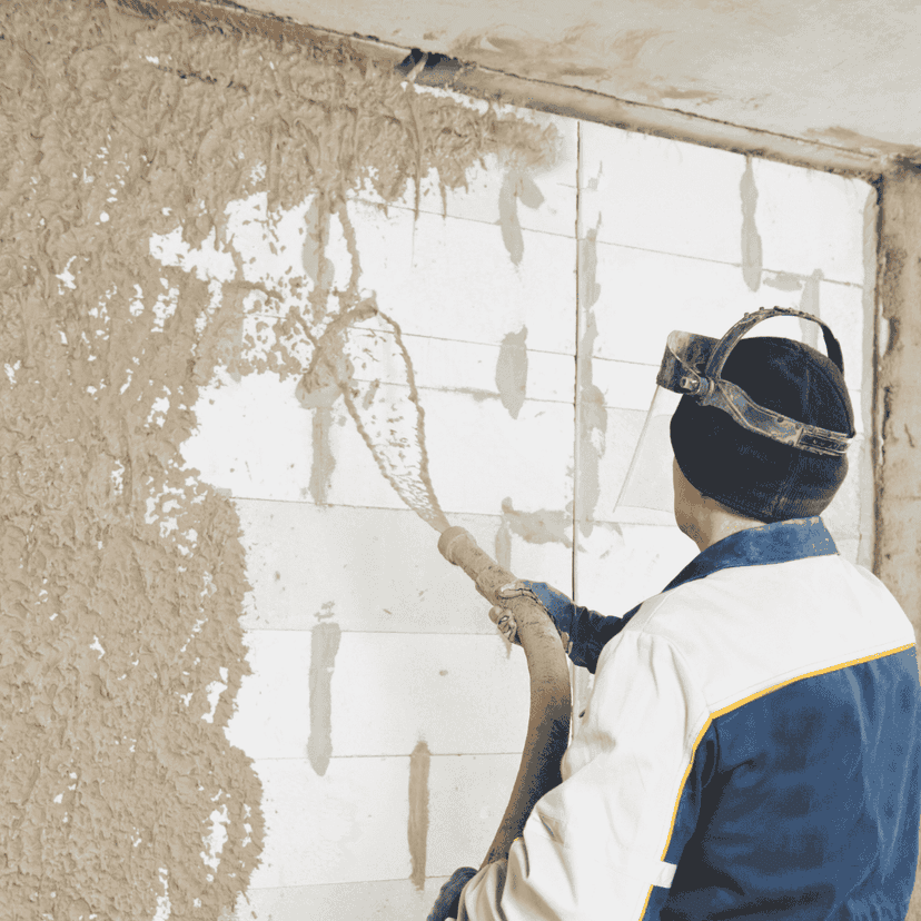 Commercial Stucco Installation - commercial concrete contractors