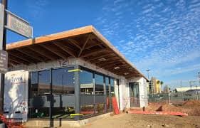 Fast Food Construction - commercial concrete contractors