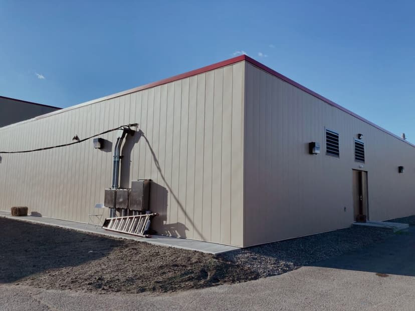 Government Building Construction - commercial concrete contractors