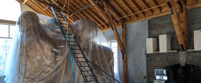 Historic Building Restoration - commercial concrete contractors