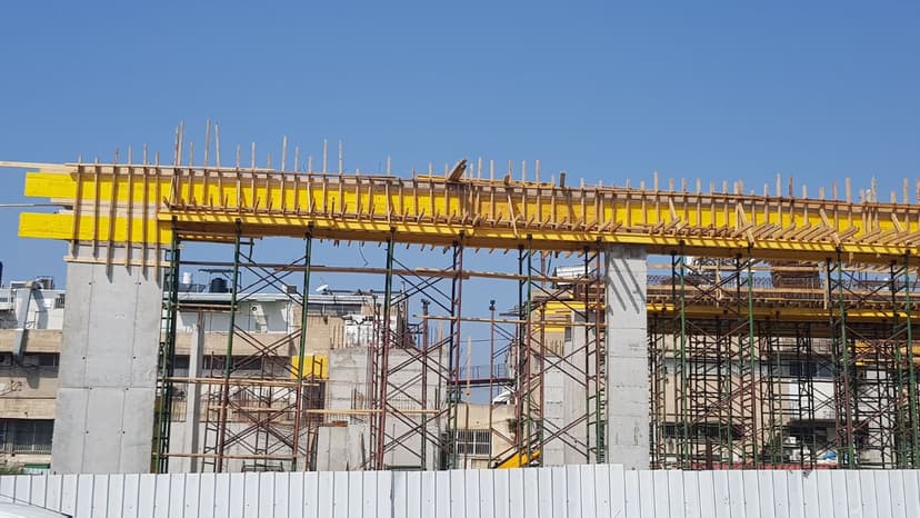 Hotel Construction - commercial concrete contractors