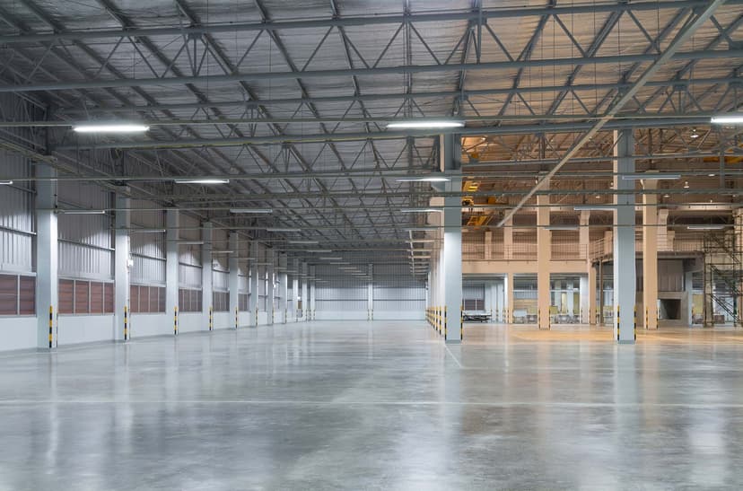 Industrial Concrete Floors - commercial concrete contractors