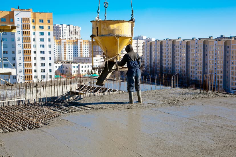 Multi-Family Construction - commercial concrete contractors