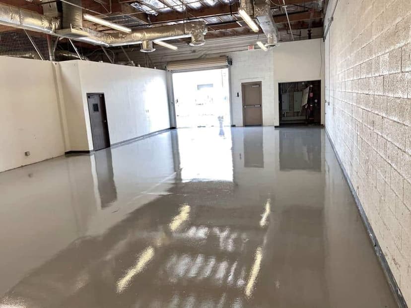 Retail Fit Out Services - commercial concrete contractors