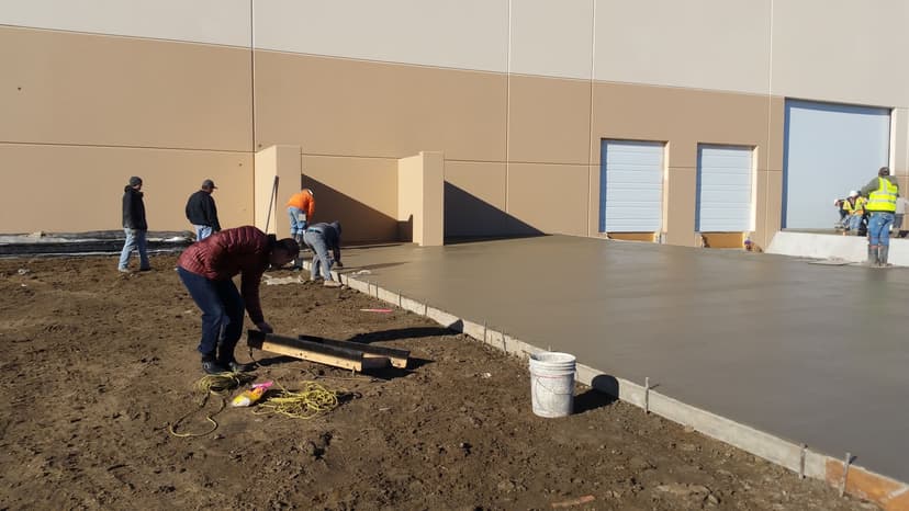 Retail Renovation Contractors - commercial concrete contractors