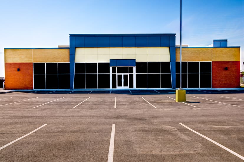 Retail Storefront Builders - commercial concrete contractors