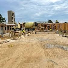 Senior Living Construction - commercial concrete contractors