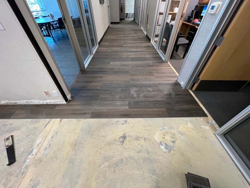 Store Remodel Construction - commercial concrete contractors