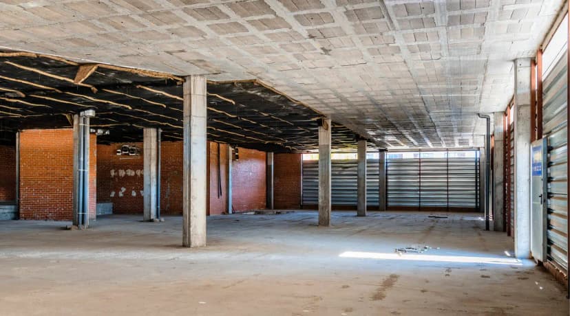 Tenant Improvement Contractors - commercial concrete contractors