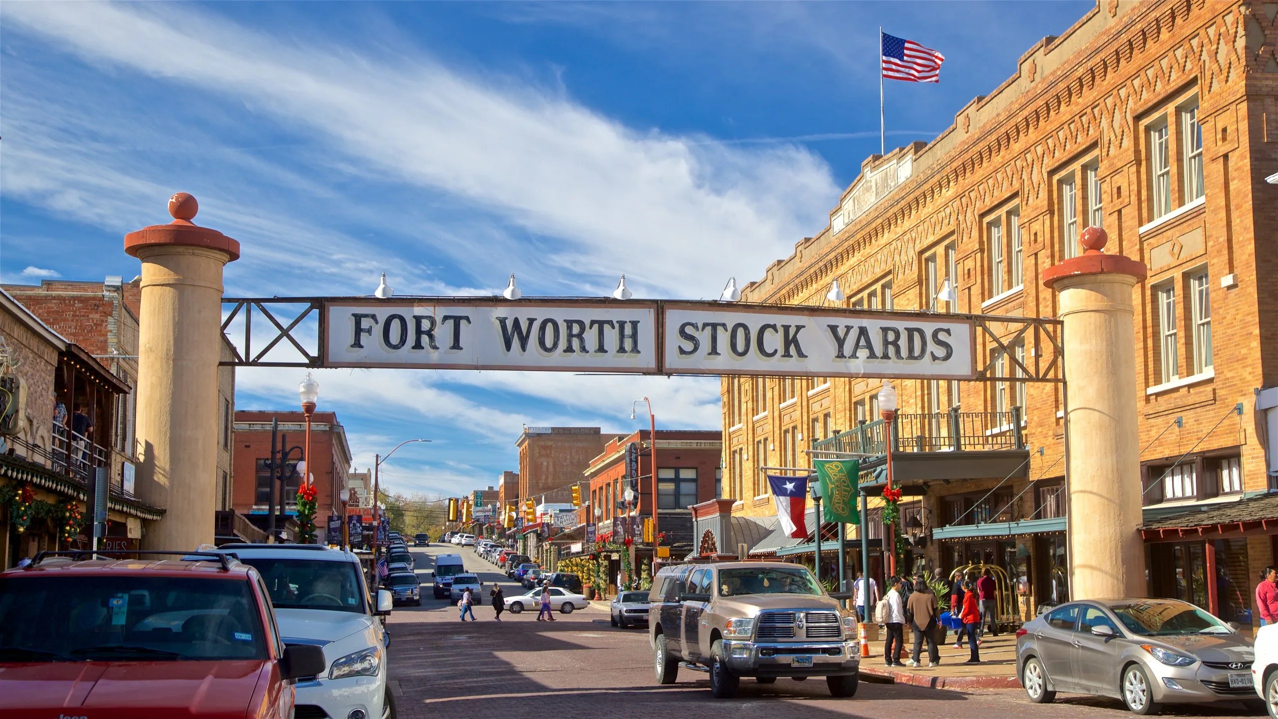 Commercial concrete construction in Fort Worth, Texas